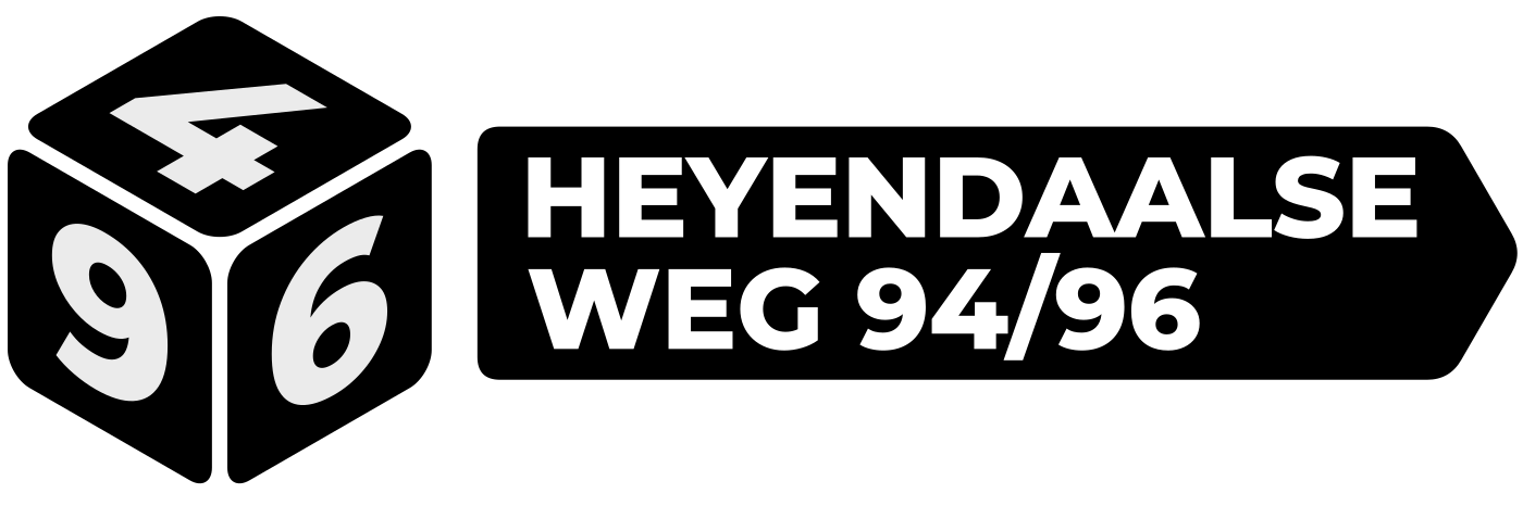 Heyendaalseweg 94 96 logo